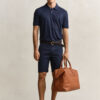 Linen Polo Shirt Linen Polo Shirt