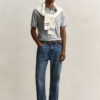 Linen Polo Shirt Linen Polo Shirt
