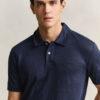 Linen Polo Shirt Linen Polo Shirt