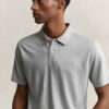 Linen Polo Shirt Linen Polo Shirt