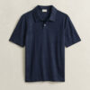 Linen Polo Shirt Linen Polo Shirt