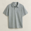 Linen Polo Shirt Linen Polo Shirt