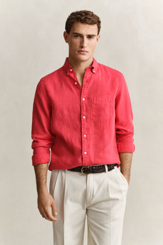 Linen Shirt Linen Shirt