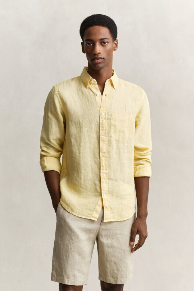 Linen Shirt Linen Shirt