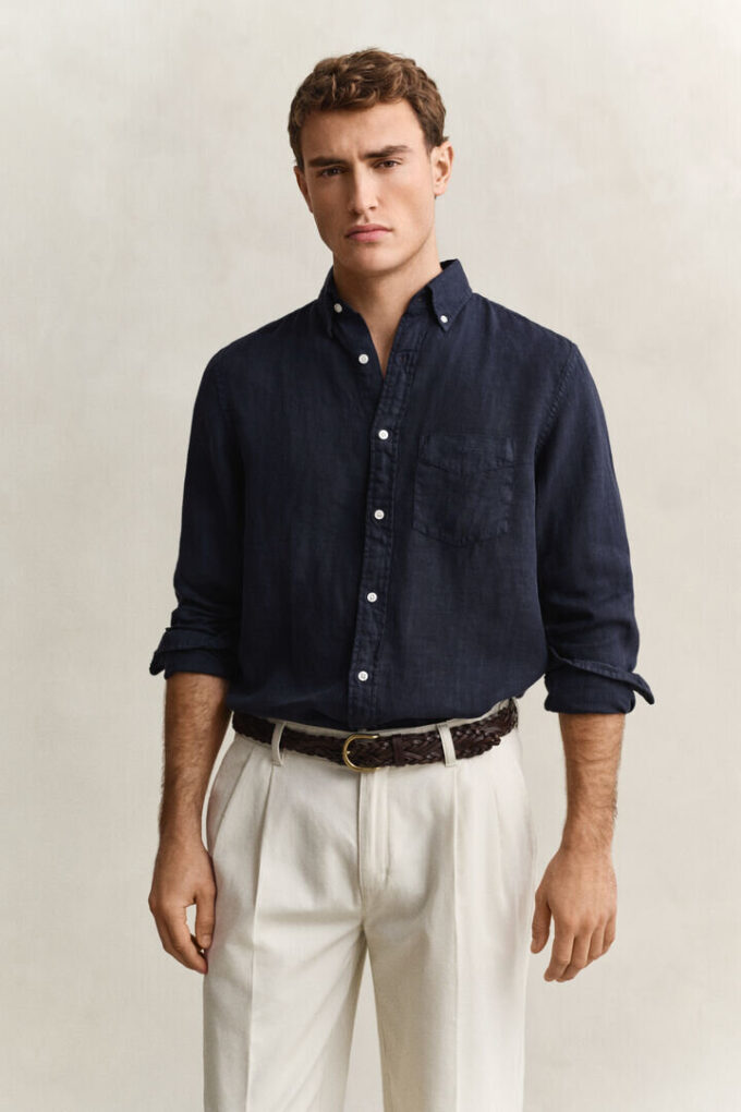 Linen Shirt Linen Shirt