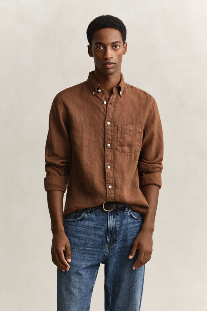 Linen Shirt Linen Shirt