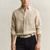Linen Shirt Linen Shirt