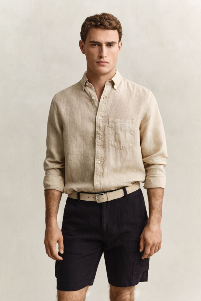 Linen Shirt Linen Shirt
