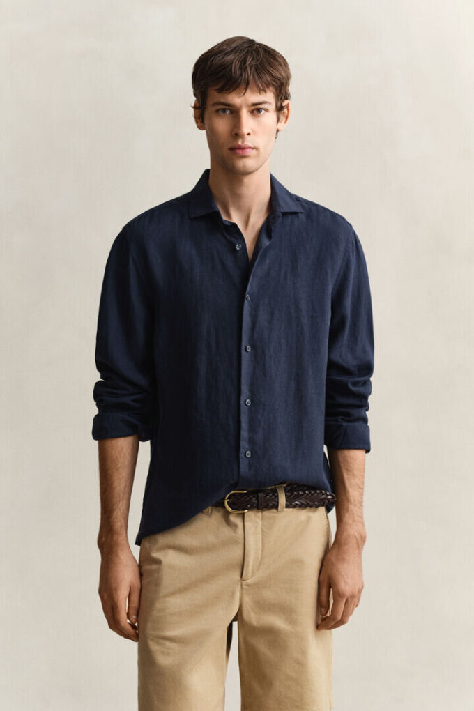 Linen Shirt Linen Shirt