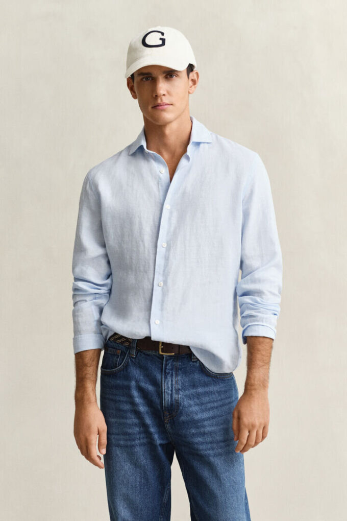 Linen Shirt Linen Shirt