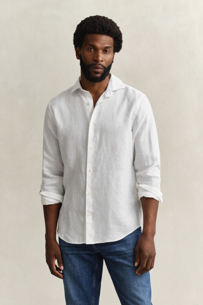 Linen Shirt Linen Shirt