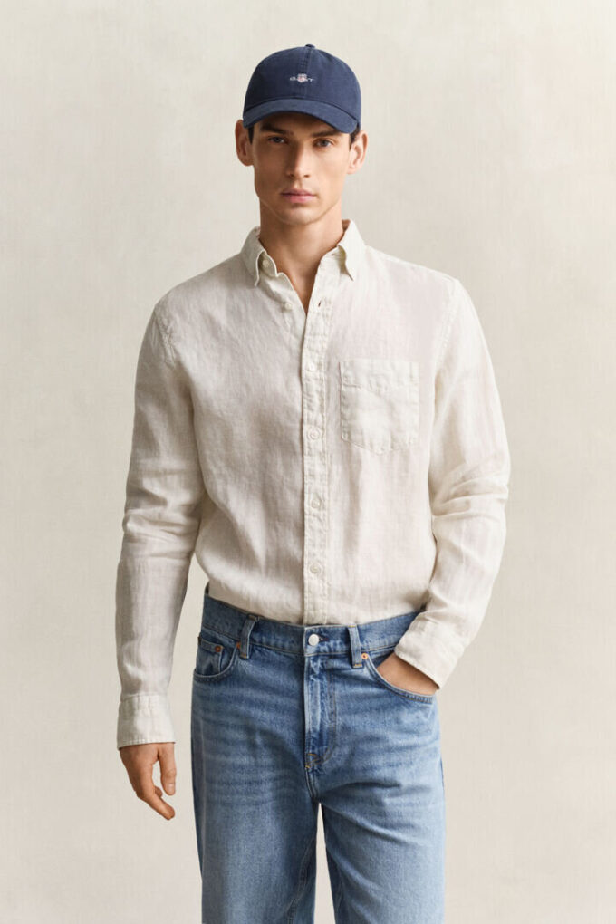 Linen Shirt Linen Shirt