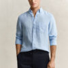 Linen Shirt Linen Shirt