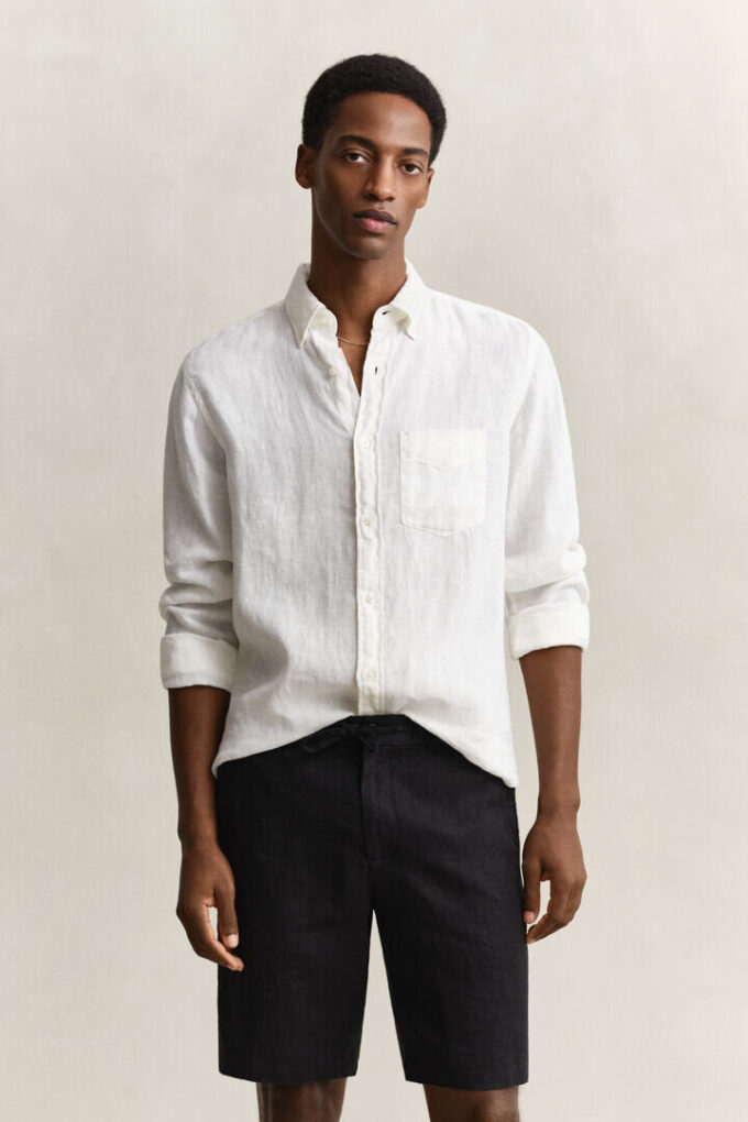 Linen Shirt Linen Shirt