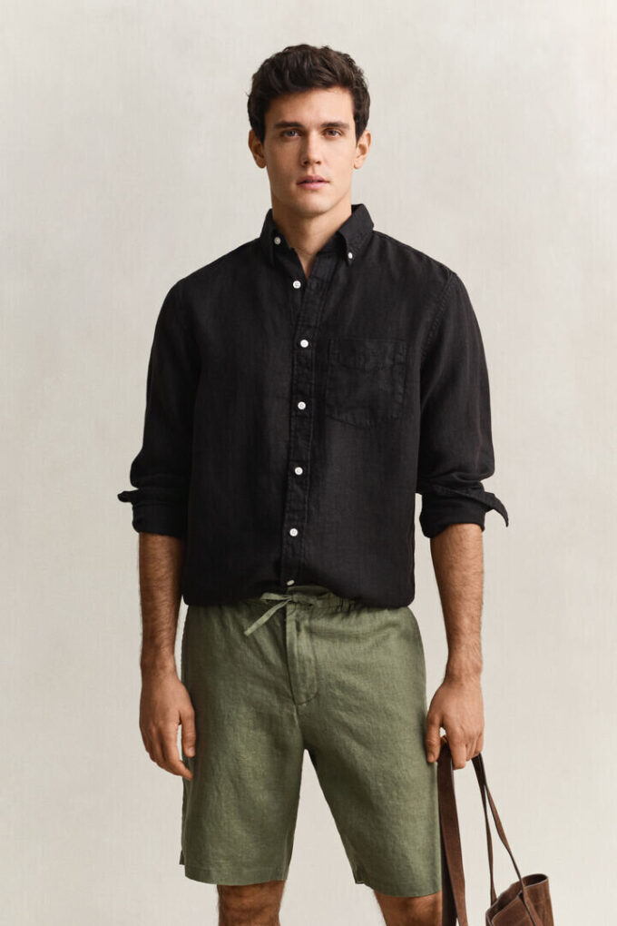 Linen Shirt Linen Shirt