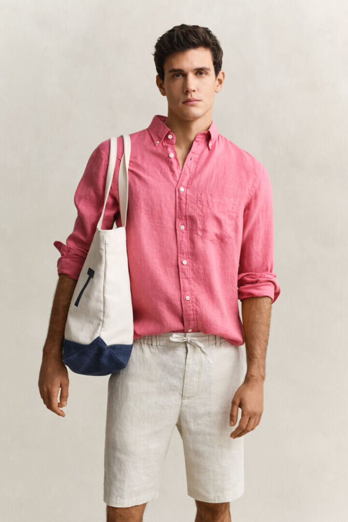 Linen Shirt Linen Shirt