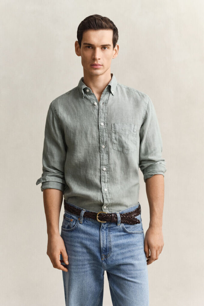 Linen Shirt Linen Shirt