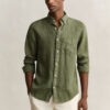 Linen Shirt Linen Shirt