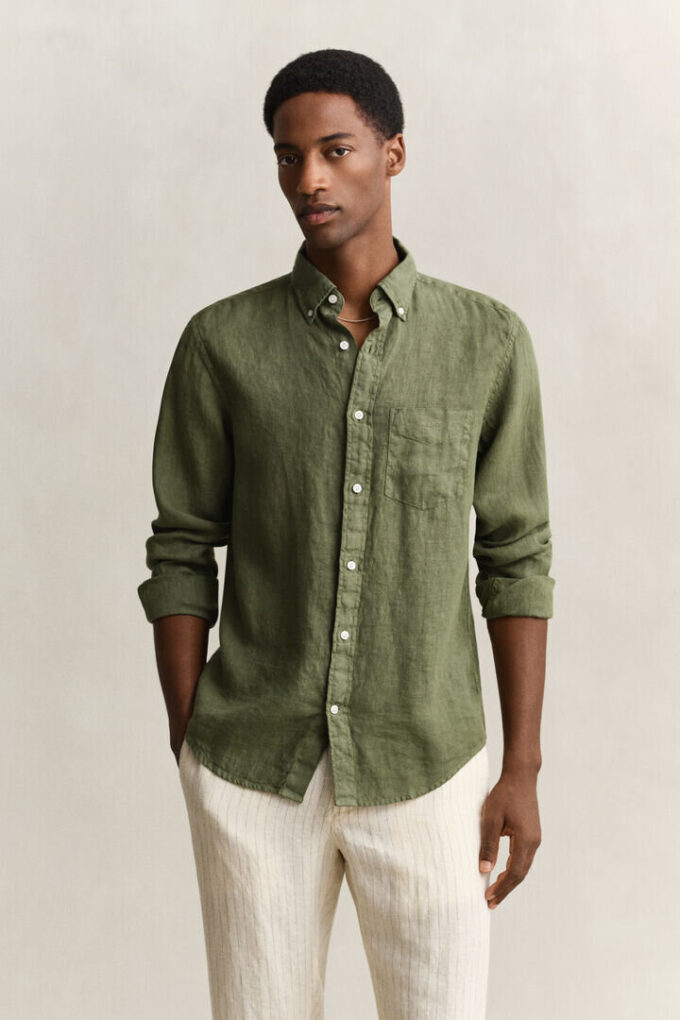 Linen Shirt Linen Shirt