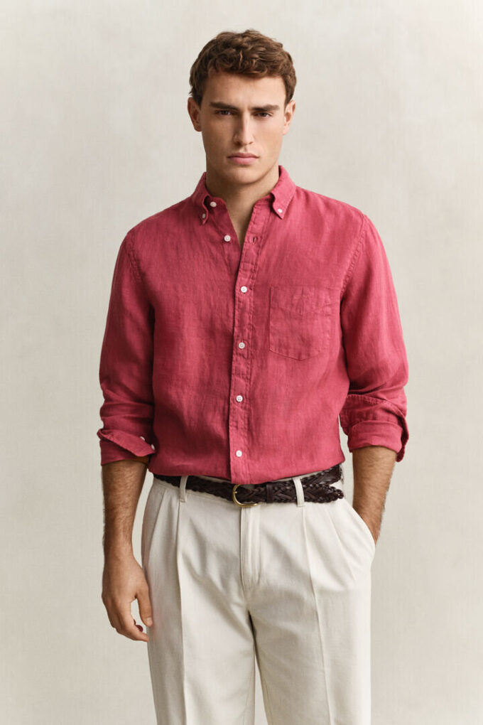 Linen Shirt Linen Shirt