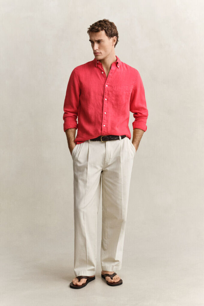 Linen Shirt Linen Shirt