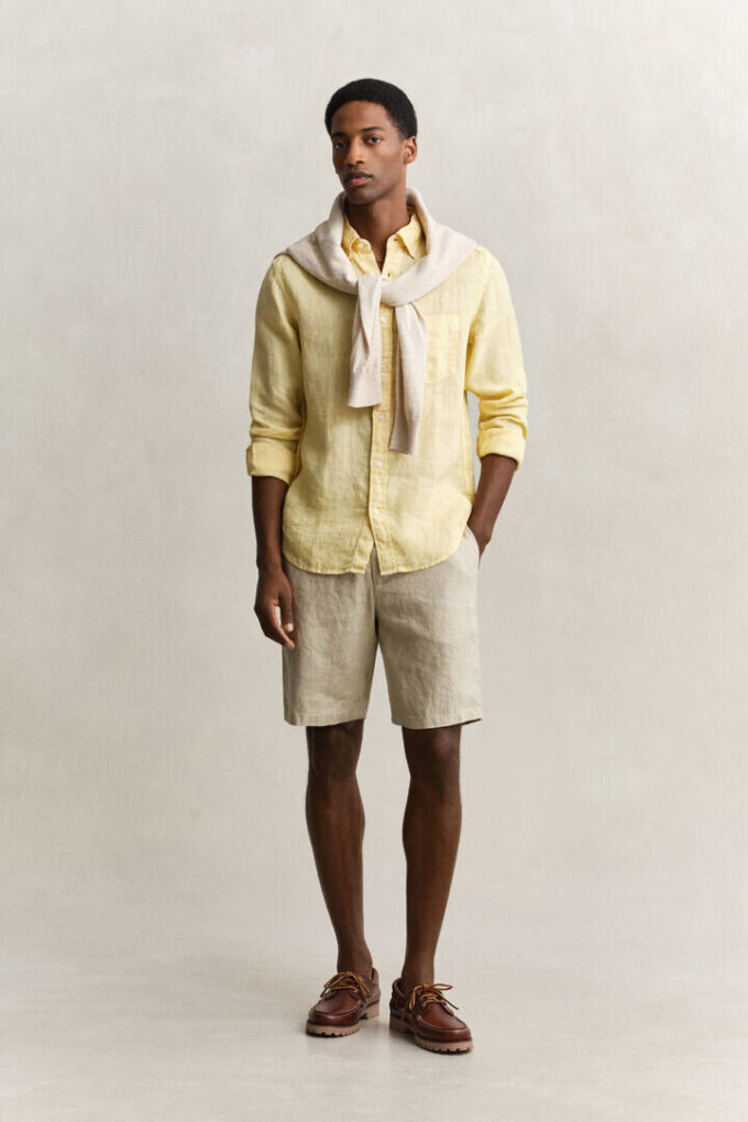 Linen Shirt Linen Shirt
