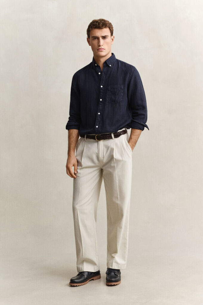 Linen Shirt Linen Shirt