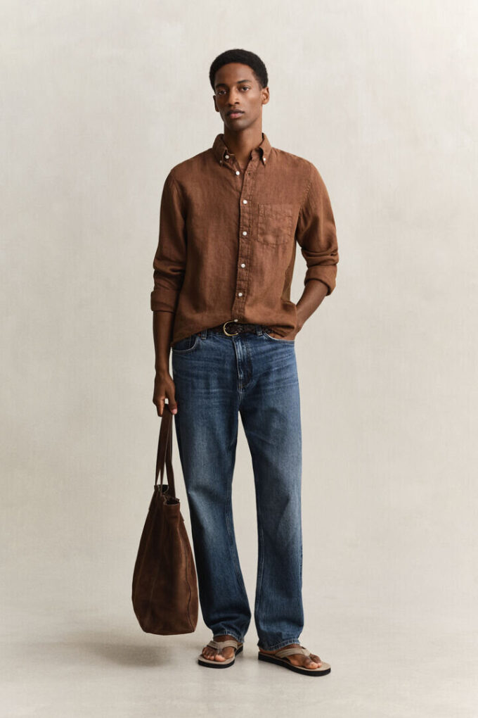 Linen Shirt Linen Shirt