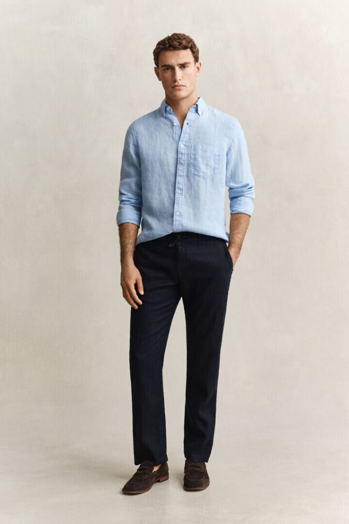 Linen Shirt Linen Shirt