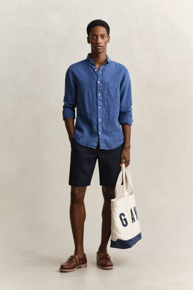 Linen Shirt Linen Shirt