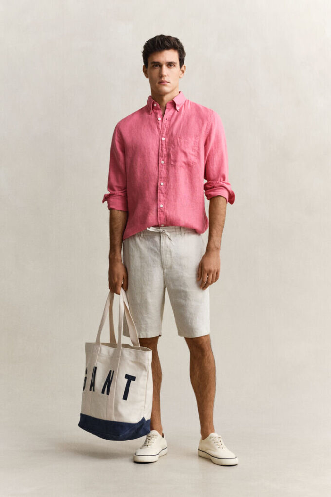 Linen Shirt Linen Shirt