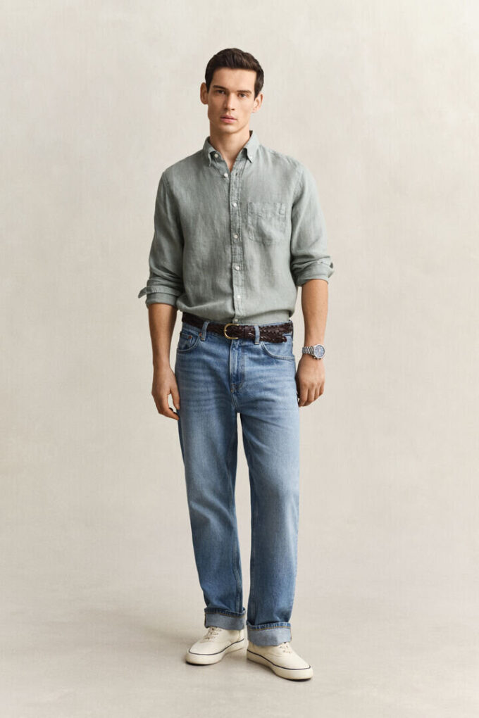 Linen Shirt Linen Shirt