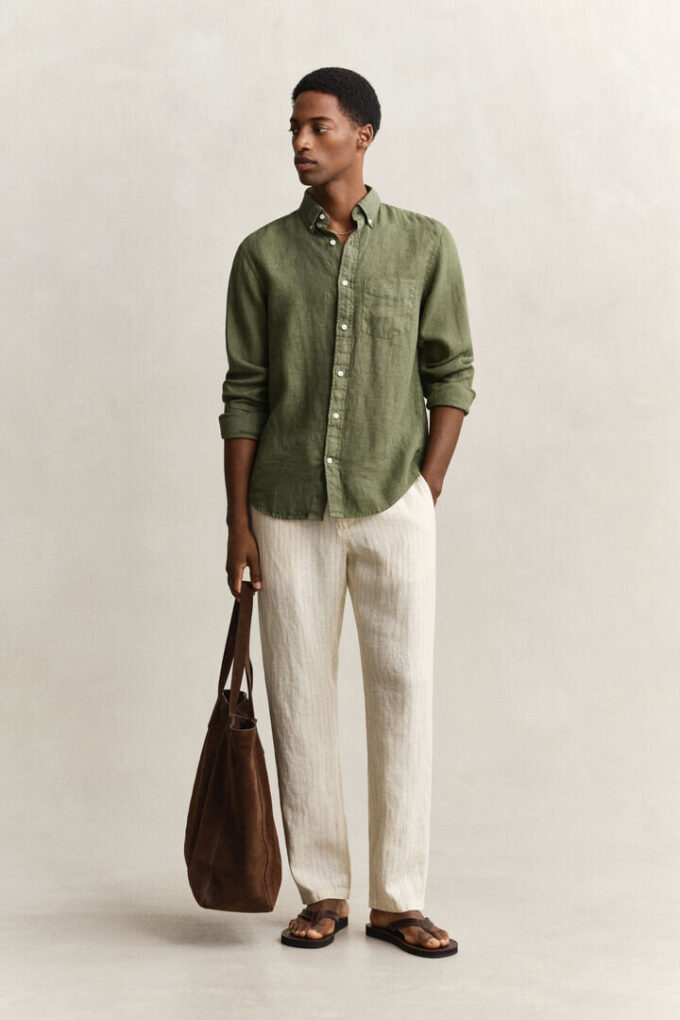 Linen Shirt Linen Shirt