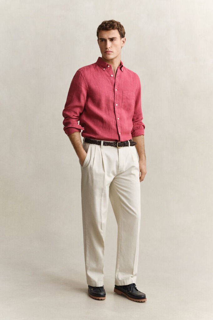 Linen Shirt Linen Shirt
