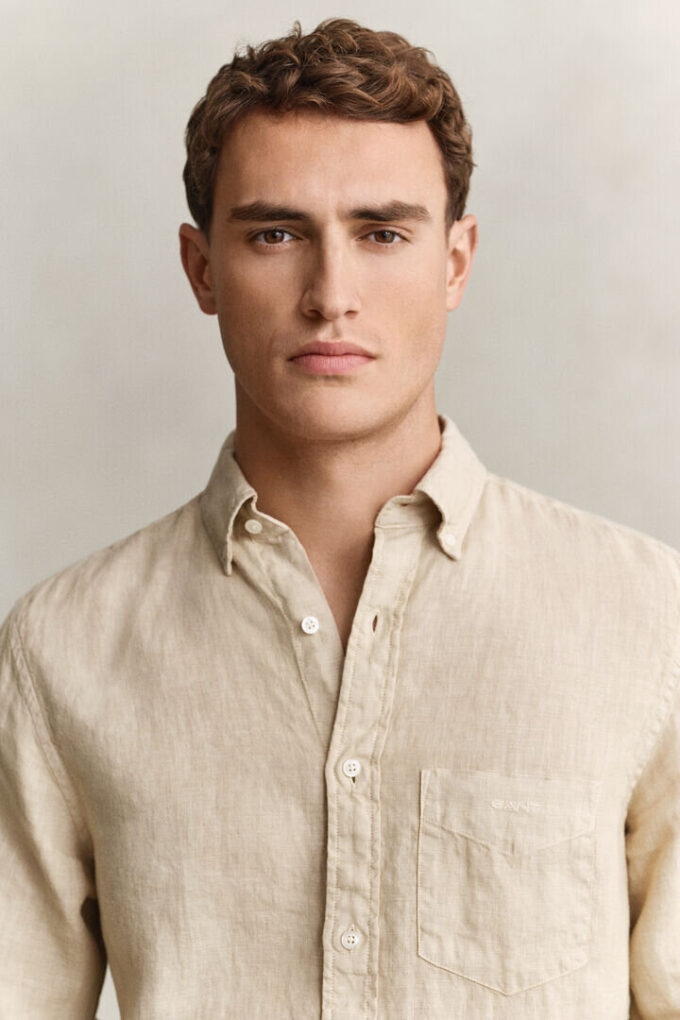 Linen Shirt Linen Shirt