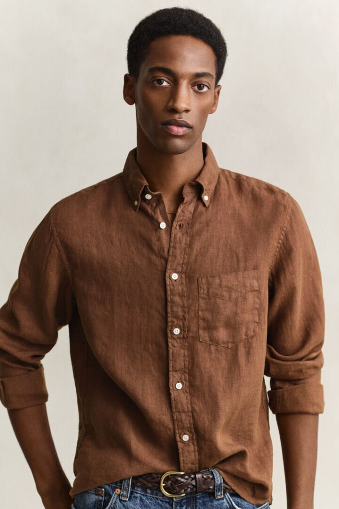 Linen Shirt Linen Shirt