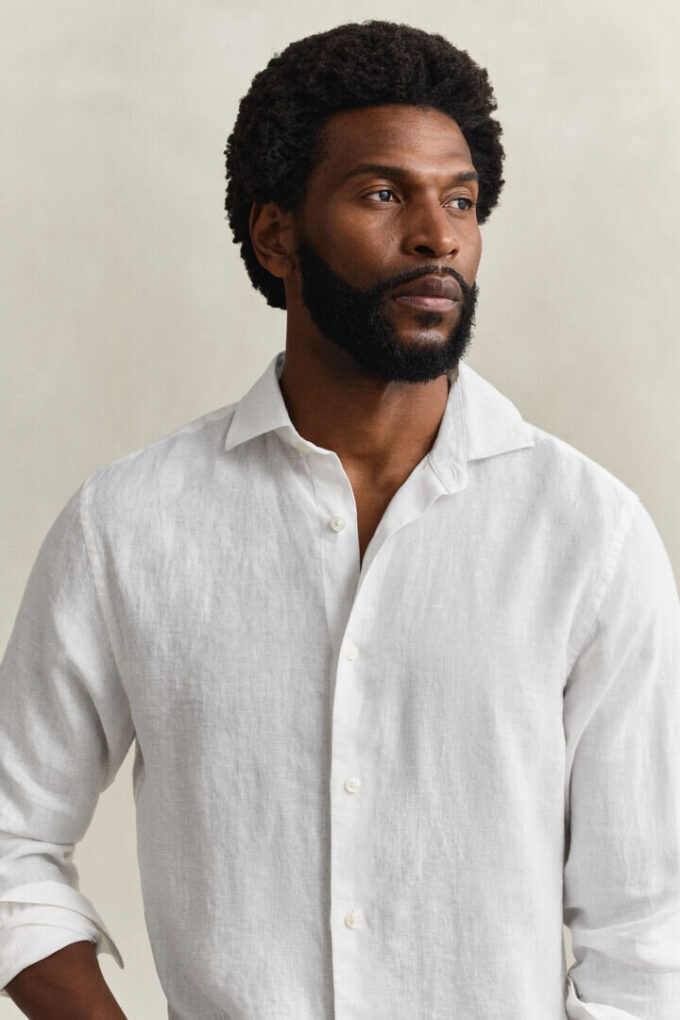 Linen Shirt Linen Shirt