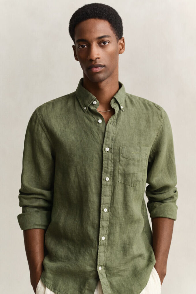 Linen Shirt Linen Shirt