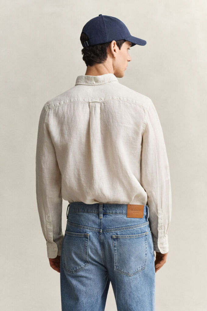 Linen Shirt Linen Shirt