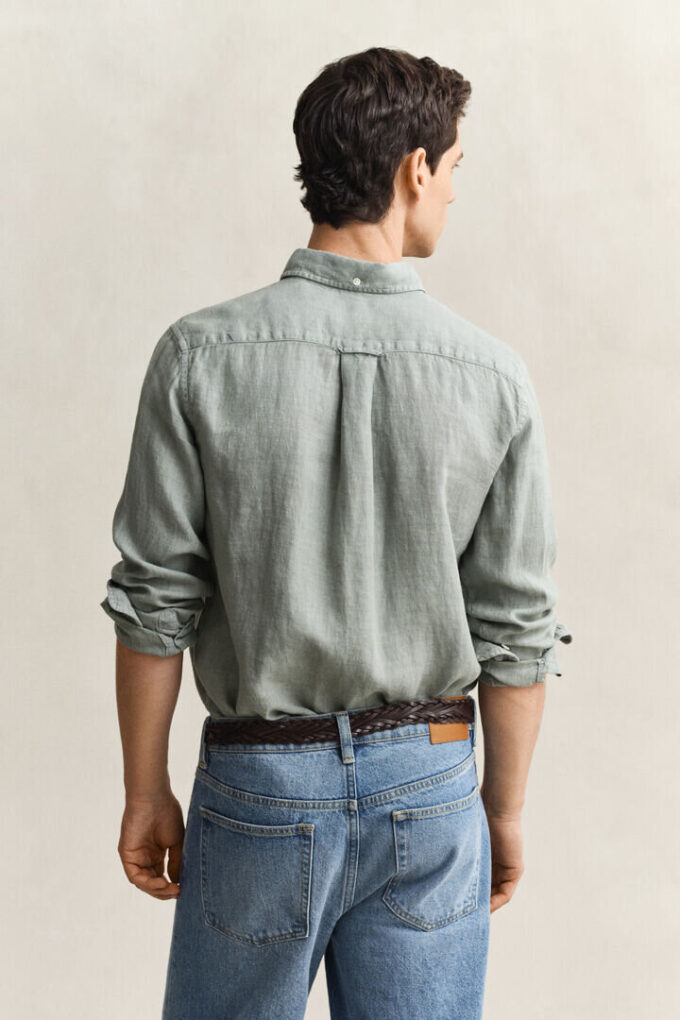 Linen Shirt Linen Shirt