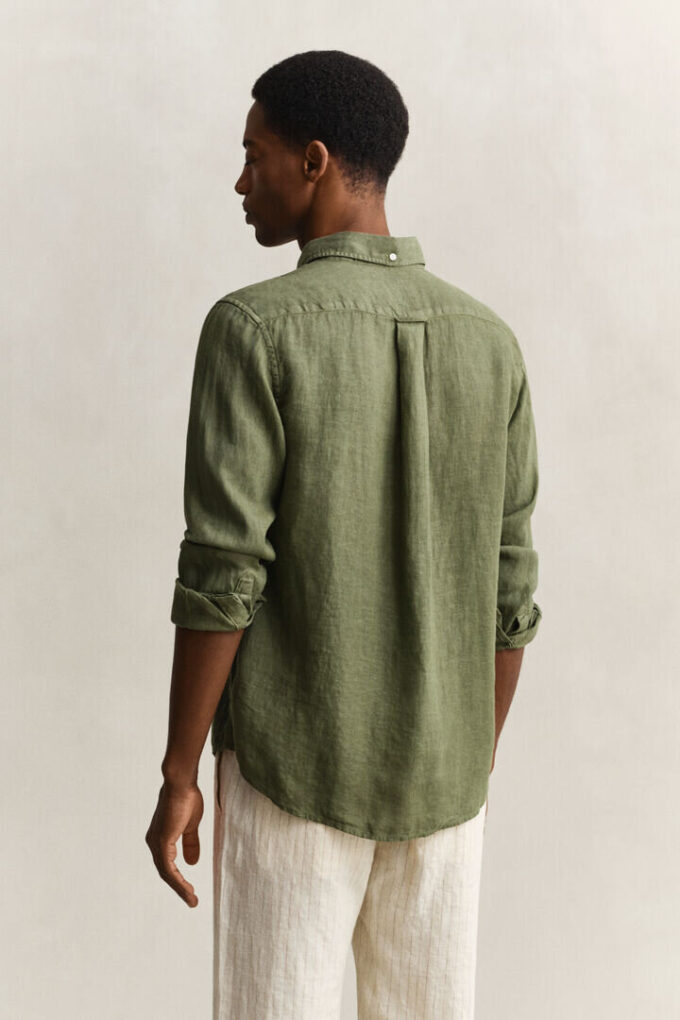 Linen Shirt Linen Shirt