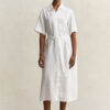 Linen Shirt Dress Linen Shirt Dress