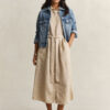 Linen Shirt Dress Linen Shirt Dress