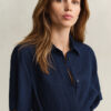 Linen Shirt Dress Linen Shirt Dress