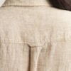 Linen Shirt Dress Linen Shirt Dress