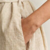 Linen Shirt Dress Linen Shirt Dress