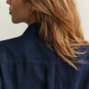 Linen Shirt Dress Linen Shirt Dress