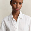 Linen Shirt Dress Linen Shirt Dress