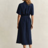 Linen Shirt Dress Linen Shirt Dress
