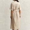 Linen Shirt Dress Linen Shirt Dress